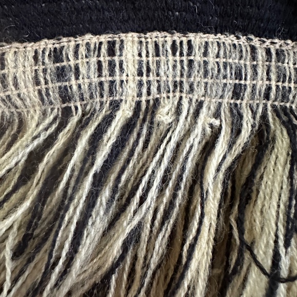 New Orleans Saints Knitted Scarf Winter Neck Scarf - Picture 9 of 11